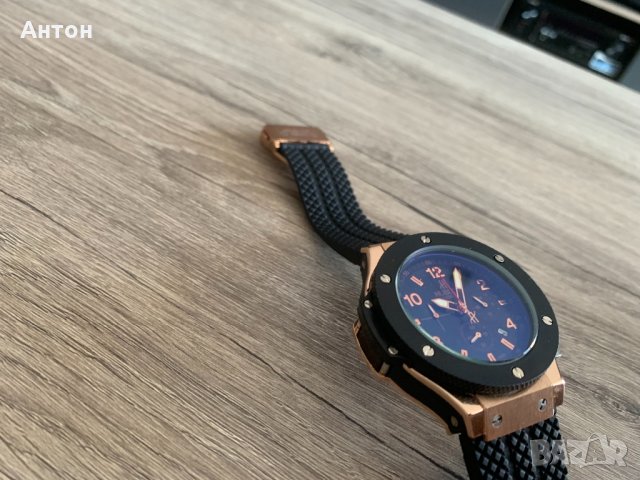 HUBLOT Модел: Big Bang , снимка 5 - Мъжки - 22258473