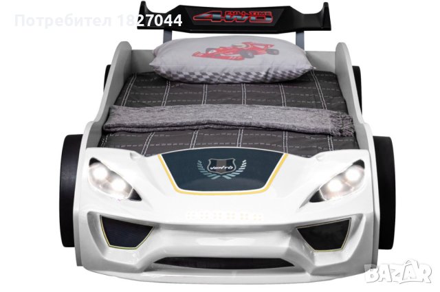 легло кола VENTO + ПРОМО БезплатНА ДоставКА, снимка 3 - Спални и легла - 42821491