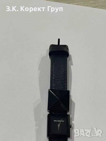Продавам Дамски Часовник Karl Lagerfeld, снимка 10 - Дамски - 40856384