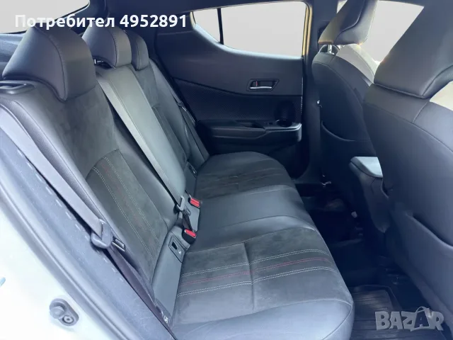 TOYOTA C-HR GR SPORT, снимка 8 - Автомобили и джипове - 56130490