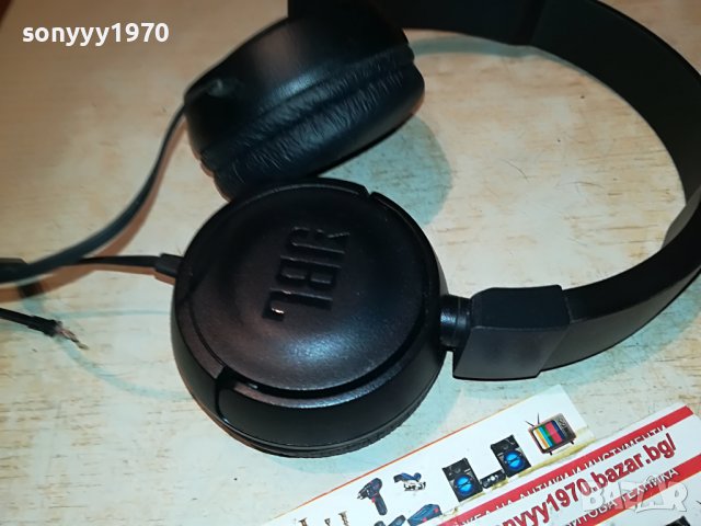 jbl headphones 0711221817, снимка 7 - Слушалки и портативни колонки - 38592961