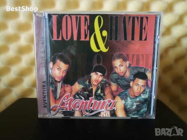 Aventura - Love & Hate