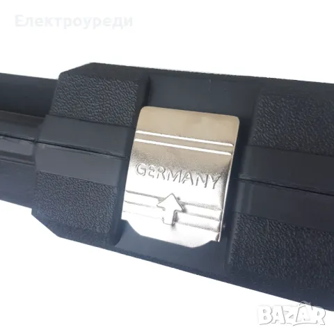 Усилено Гедоре Звездогаечни Ключове Куфар с Инструменти 216ч Stahl Mayer Гедоре с + 3 БРОЯ Извити Тр, снимка 4 - Ключове - 47617346