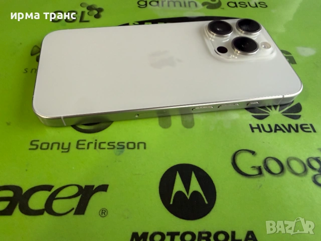 iPhone 15 Pro 256gb 94% батерия.Гаранция, снимка 7 - Apple iPhone - 53339099