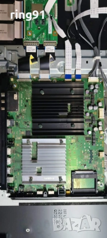 Main board - 1-010-522-21 TV Sony XR-55A90J