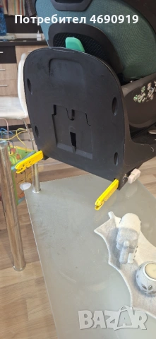 Maxy cosy стол с адаптер за кола бебе, снимка 7 - Столчета за кола и колело - 53946897