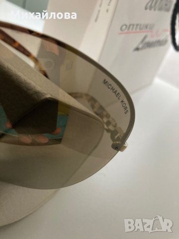 Слънчеви очила на Michael Kors, оригинални, снимка 4 - Слънчеви и диоптрични очила - 31291679