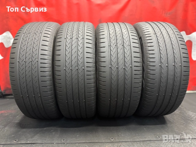 235 55 19 / 255 50 19, Летни гуми, Continental EcoContact6Q, 4 броя, снимка 2 - Гуми и джанти - 53952551