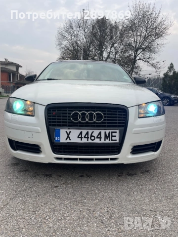 Продавам автомобил Ауди А3, снимка 11 - Автомобили и джипове - 53112249