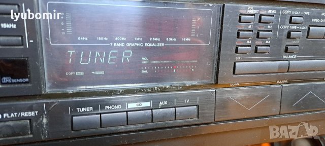 Philips Fa787, снимка 2 - Ресийвъри, усилватели, смесителни пултове - 40711089