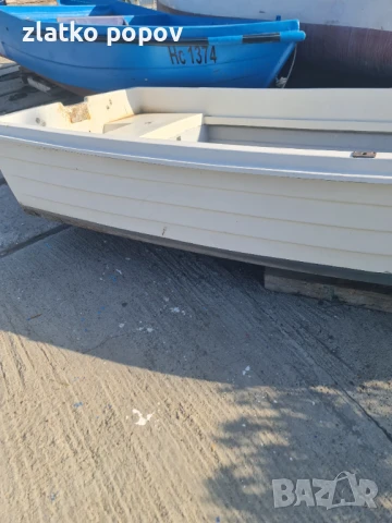 Продавам Лодка, снимка 2 - Воден транспорт - 51146436