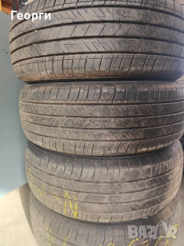 4бр. летни гуми 205/45/17 Michelin, снимка 8 - Гуми и джанти - 52846374