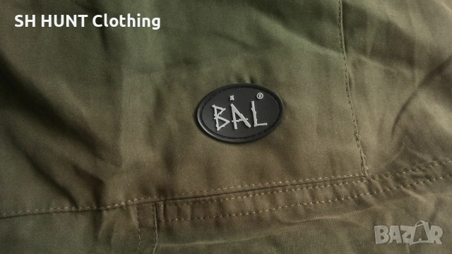 BAL WATERPROOF Trouser размер L за лов риболов панталон водонепромокаем - 2557, снимка 9 - Екипировка - 54220019