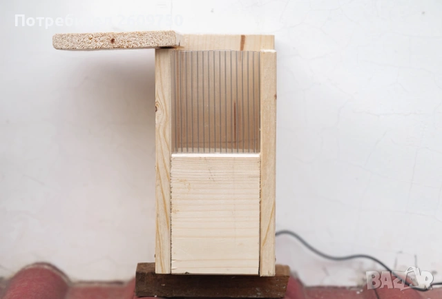 Автоматична хранилка за животни, снимка 5 - За селскостопански - 52938603