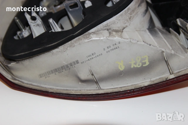 Десен стоп BMW E87 Serie 1 (2004-2007г.) 63216924502 / 6924502, снимка 4 - Части - 53104456