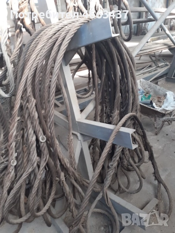 Сапани за тежки товари, снимка 2 - Други машини и части - 52867649