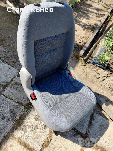 Седалка за трактор 