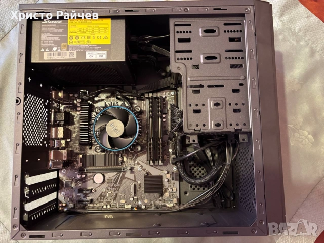 Настолен компютър, снимка 3 - За дома - 52272011