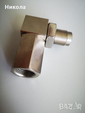 Втулка за втора ламбда сонда с вграден катализатор, снимка 4 - Аксесоари и консумативи - 30227178