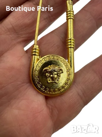 Versace оригинална брошка