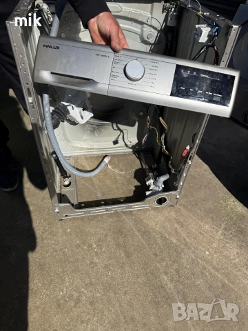Пералня FinluX На части , снимка 2 - Перални - 54136198