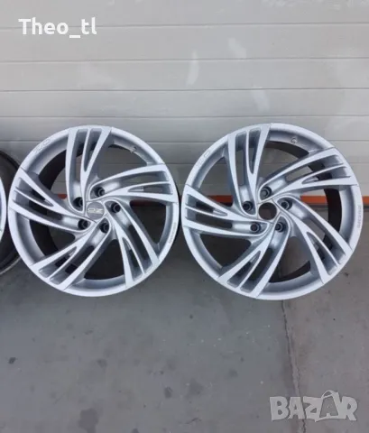 OZ Racing 19 5x120 BMW 9.0j, снимка 4 - Гуми и джанти - 50428124