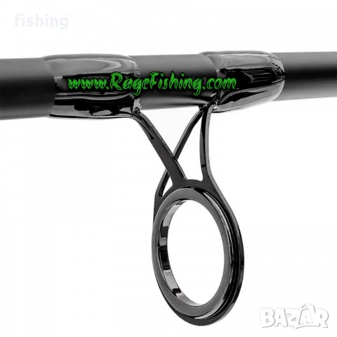 Шаранска въдица Formax Shadow Carp 3.60м 3.00lb - 2 части, снимка 5 - Въдици - 35431549