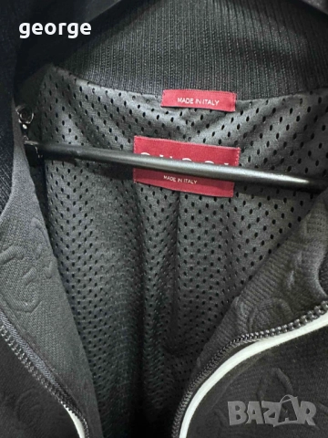 Екип Gucci с тениска - размер XL - нов, снимка 11 - Спортни дрехи, екипи - 52624235