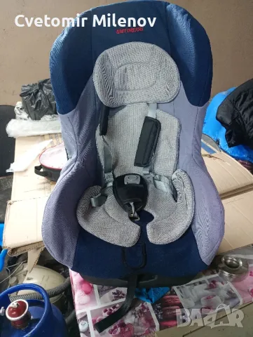 детско столче за кола до 19 кг