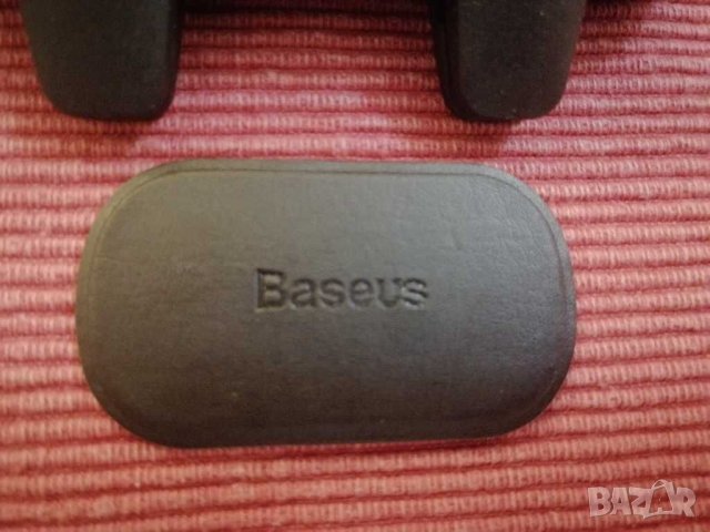 Магнитна стойка за кола Baseus, за смартфони и GSM. , снимка 3 - Селфи стикове, аксесоари - 31686594