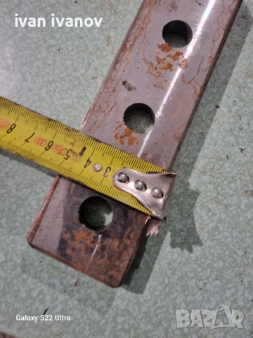 Ножове Скоби , снимка 5 - Менгемета - 39542309