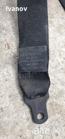 Предни колани за бмв е34, снимка 3 - Части - 42120261