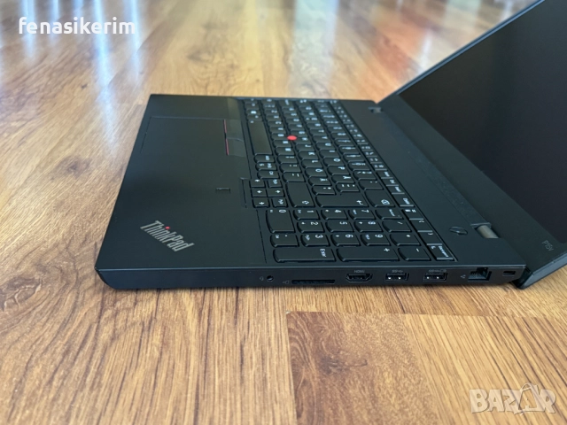 15.6' Touch Full HD IPS Xeon W-10855M Lenovo ThinkPad P15V 16GB DDR4/256GB NVMe/Nvidia 4GB/Бат 6ч, снимка 13 - Лаптопи за работа - 52847561