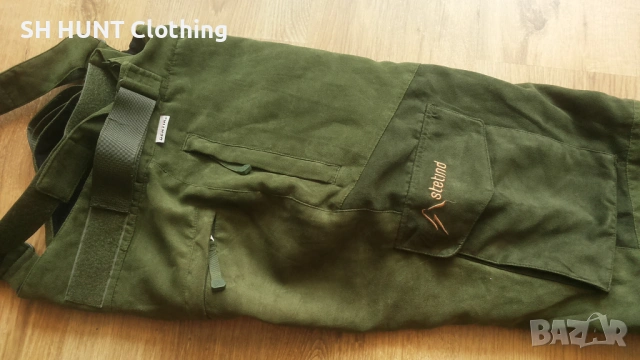 Stetind DENTIK HUNTING Set размер XS за лов риболов екип - 1879, снимка 13 - Екипировка - 53101967