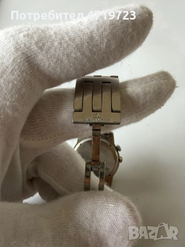 Baume & Mercier Formula S, снимка 4 - Мъжки - 54164643