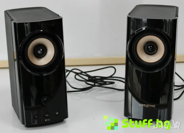 Аудио система Creative T60, снимка 4 - Аудиосистеми - 49176061