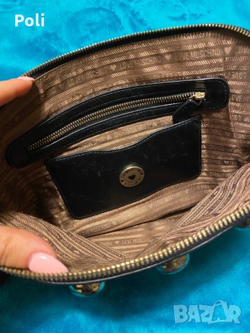 Клъч Love Moschino, снимка 8 - Чанти - 30116089