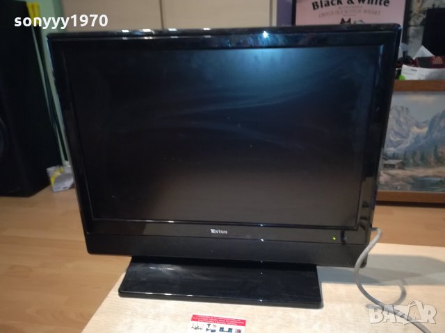 TEVION LCD2218 TV-GERMANY 0110211354, снимка 3 - Телевизори - 34315349