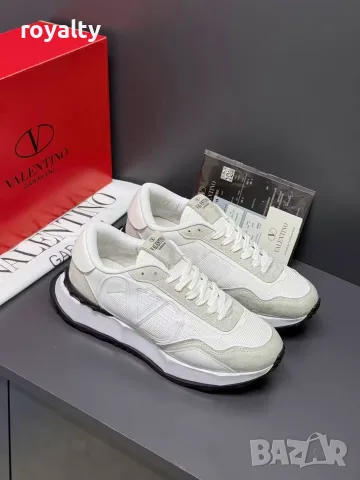 Valentino Нови Мъжки Маратонки с Кутия Различни Цветове 