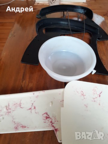 Старо детско столче,гърне, снимка 5 - Други ценни предмети - 31235762