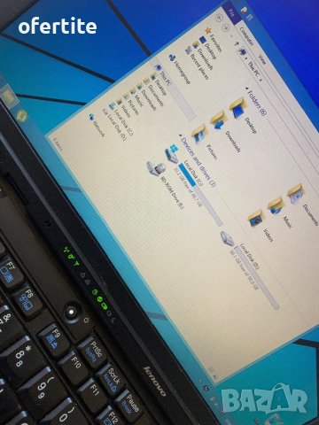 ✅ Lenovo 🔝 ThinkPad X201 / 4GB / i5, снимка 6 - Лаптопи за дома - 38292118
