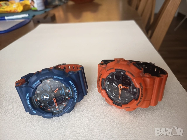 2 бр. G-SHOCK, снимка 3 - Мъжки - 54073785