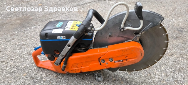 Фугореза Husqvarna K760 - 350мм