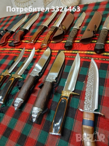 ръчно ковани стомана 65г, снимка 5 - Градински инструменти - 52895275