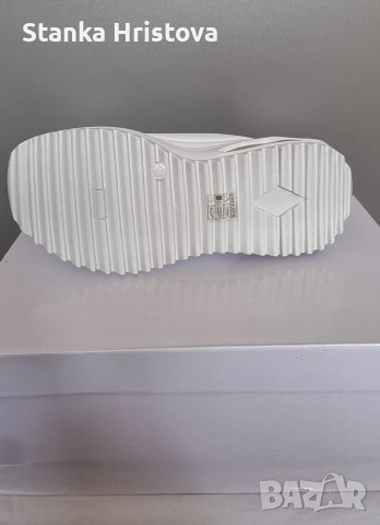 Дамски маратонки от еко кожа. , снимка 8 - Маратонки - 54352040