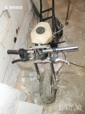 Pocket bike на части, снимка 4 - Мотоциклети и мототехника - 54178962