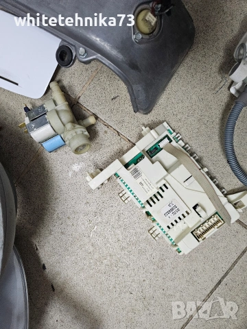 Пералня със сушилня Candy за части , снимка 4 - Перални - 53189711