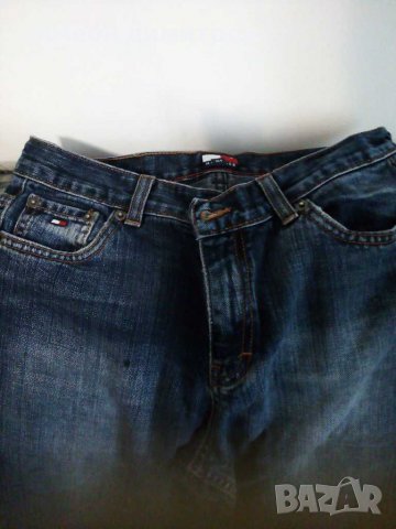   Дънки Tommy Hifliger #29, снимка 4 - Дънки - 30795595