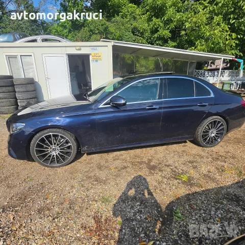 Mercedes W213 AMG packet 2017г на части, снимка 6 - Автомобили и джипове - 55806174