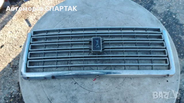 Нова решетка лада2107/Lada